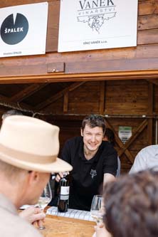 Festival vína VOC Znojmo